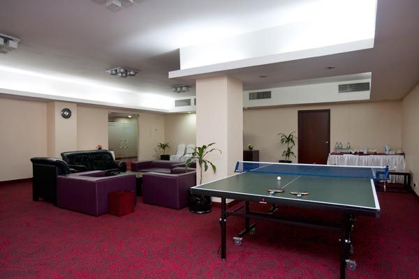 נוחות המלון