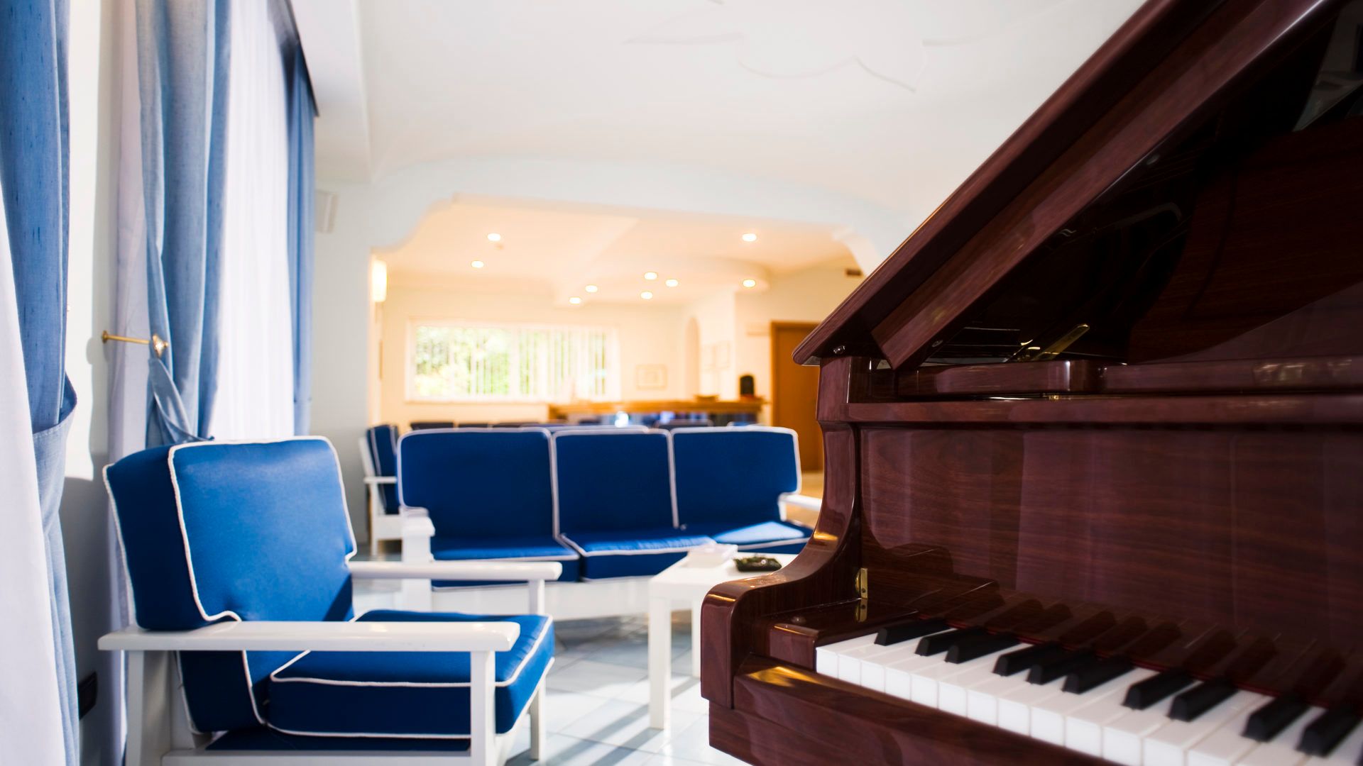 נוחות המלון