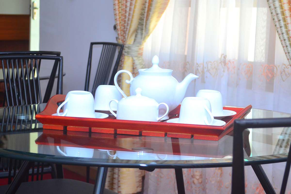 נוחות המלון